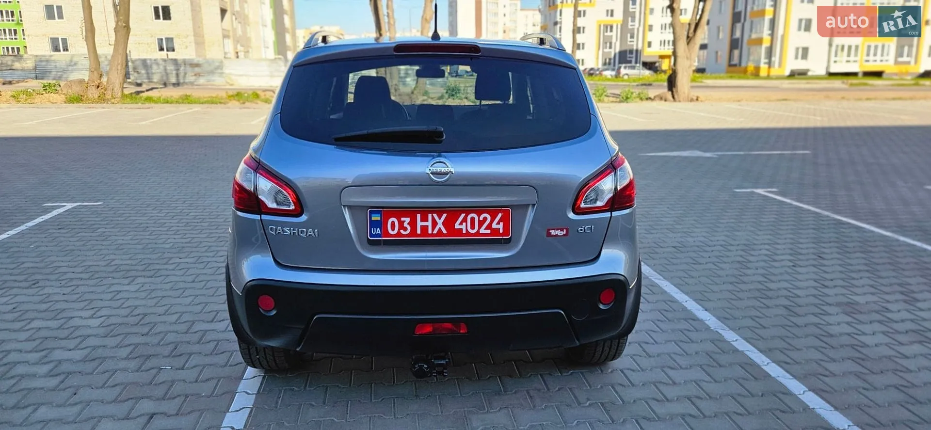 2011 Nissan Qashqai - мініатюра 28