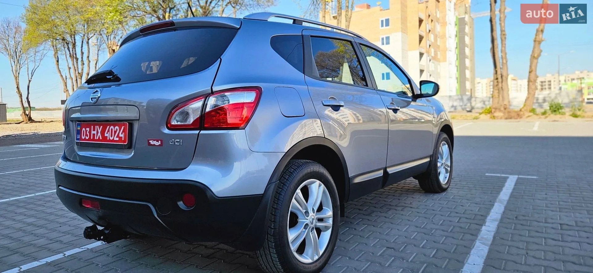 2011 Nissan Qashqai - мініатюра 33