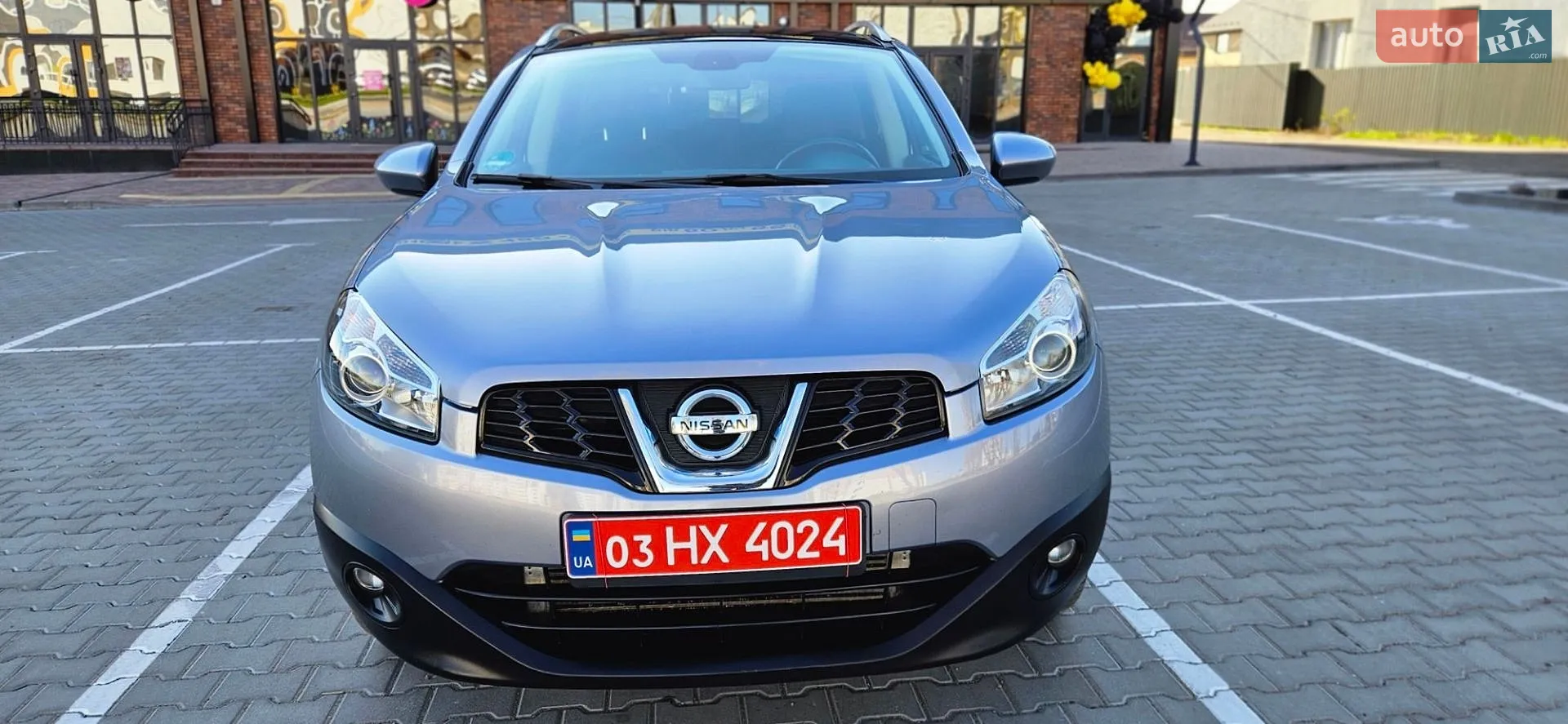 2011 Nissan Qashqai - мініатюра 47