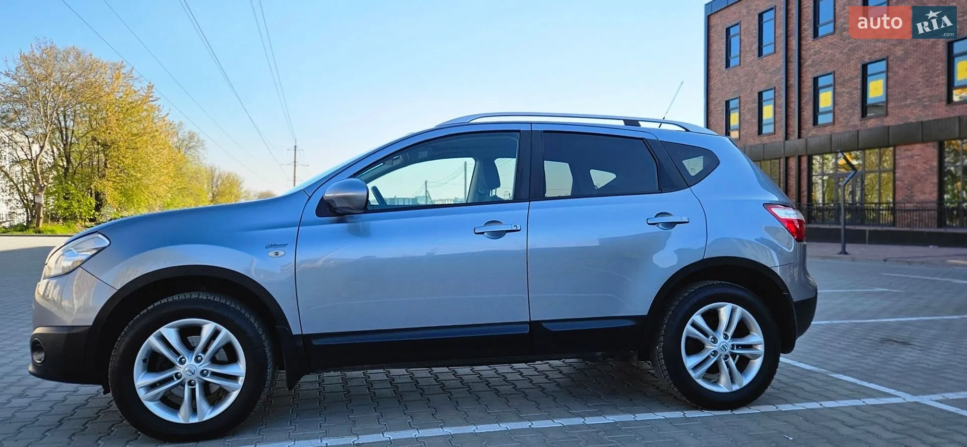 2011 Nissan Qashqai - мініатюра 18