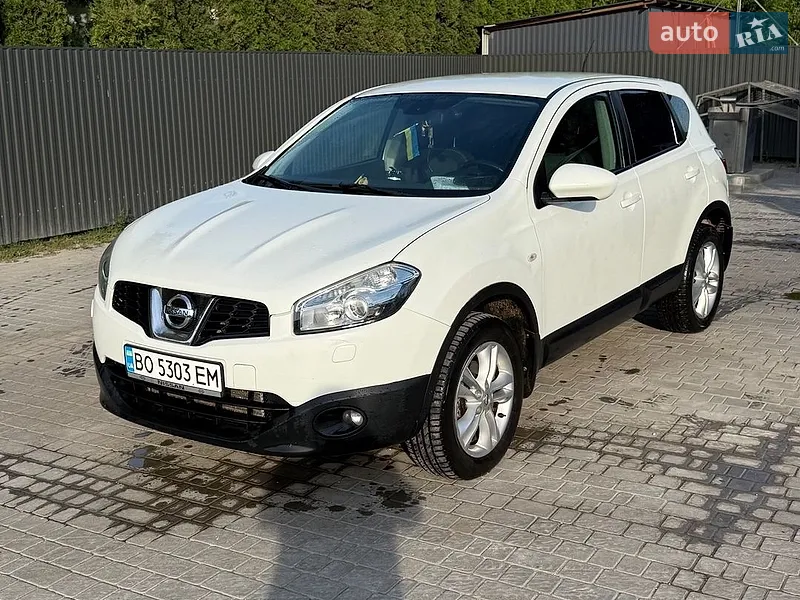 Nissan Qashqai