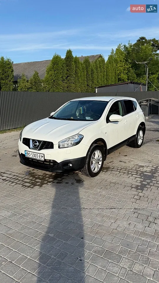 2013 Nissan Qashqai - мініатюра 17