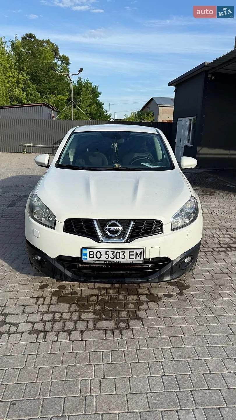 2013 Nissan Qashqai - мініатюра 8