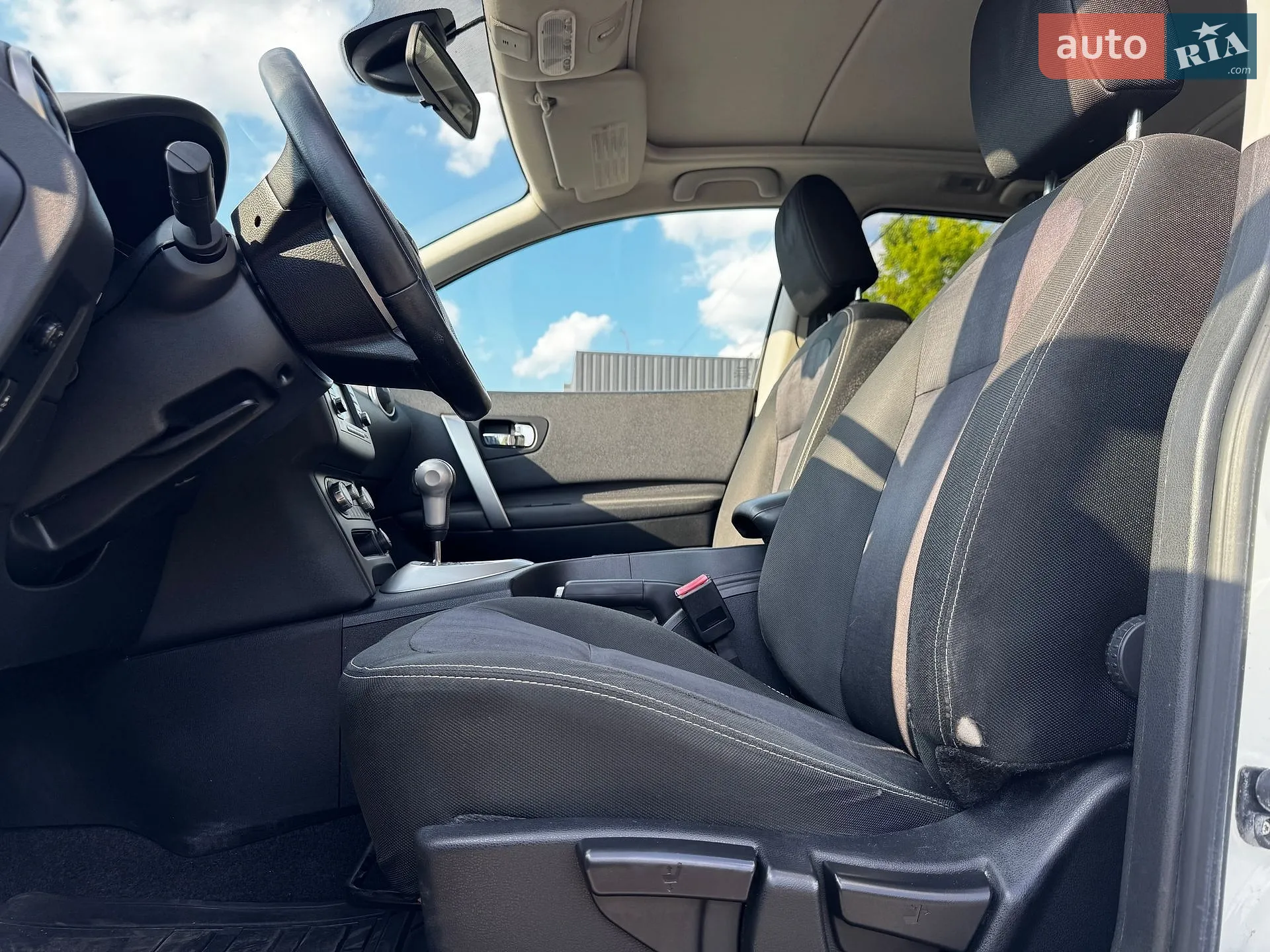 2012 Nissan Qashqai - мініатюра 15