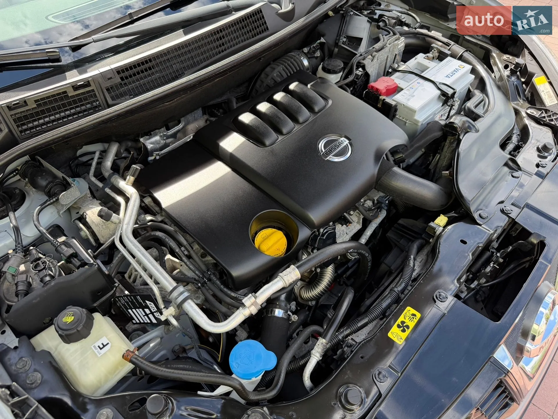 2012 Nissan Qashqai - мініатюра 31