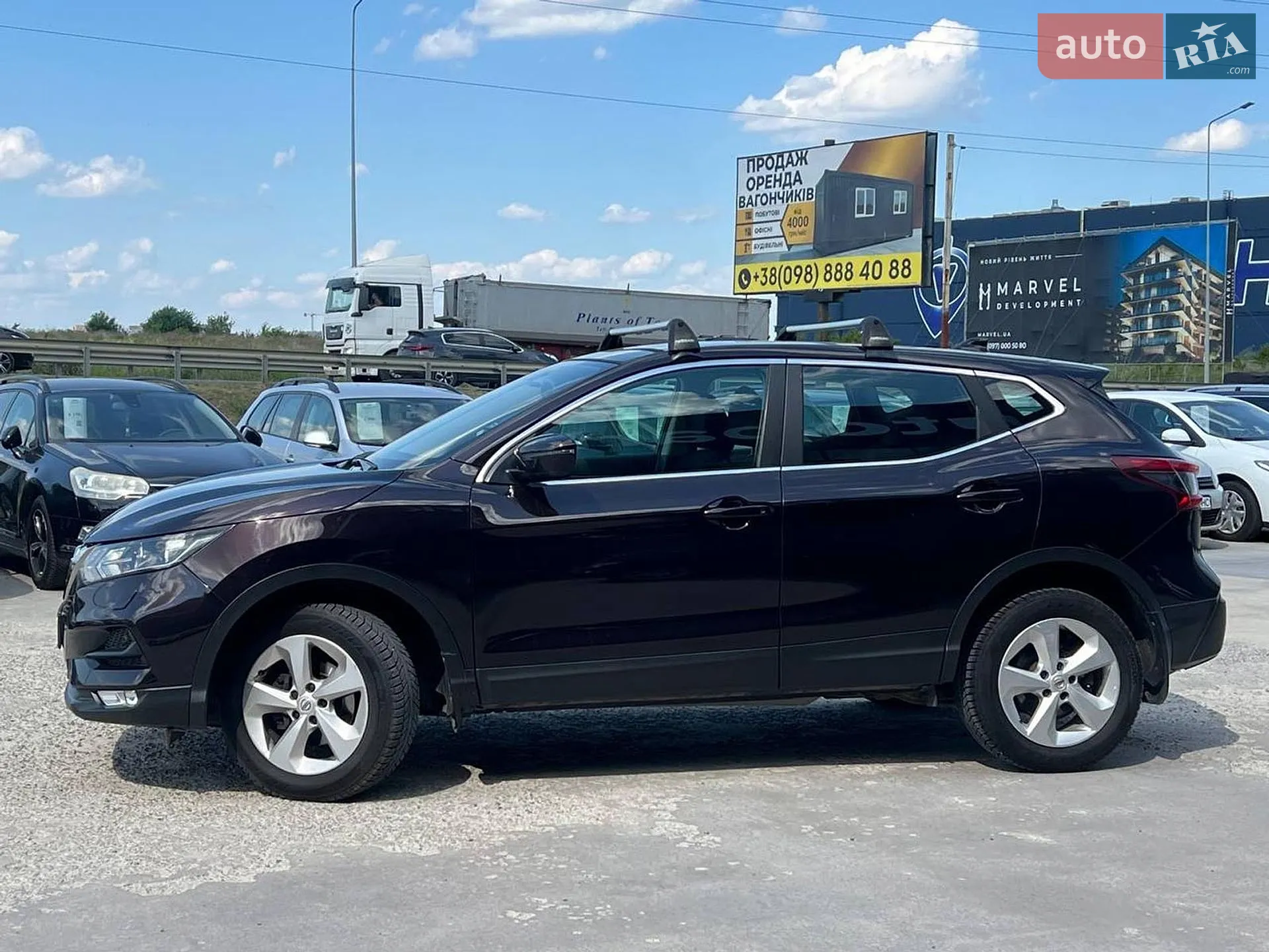 2018 Nissan Qashqai - мініатюра 4