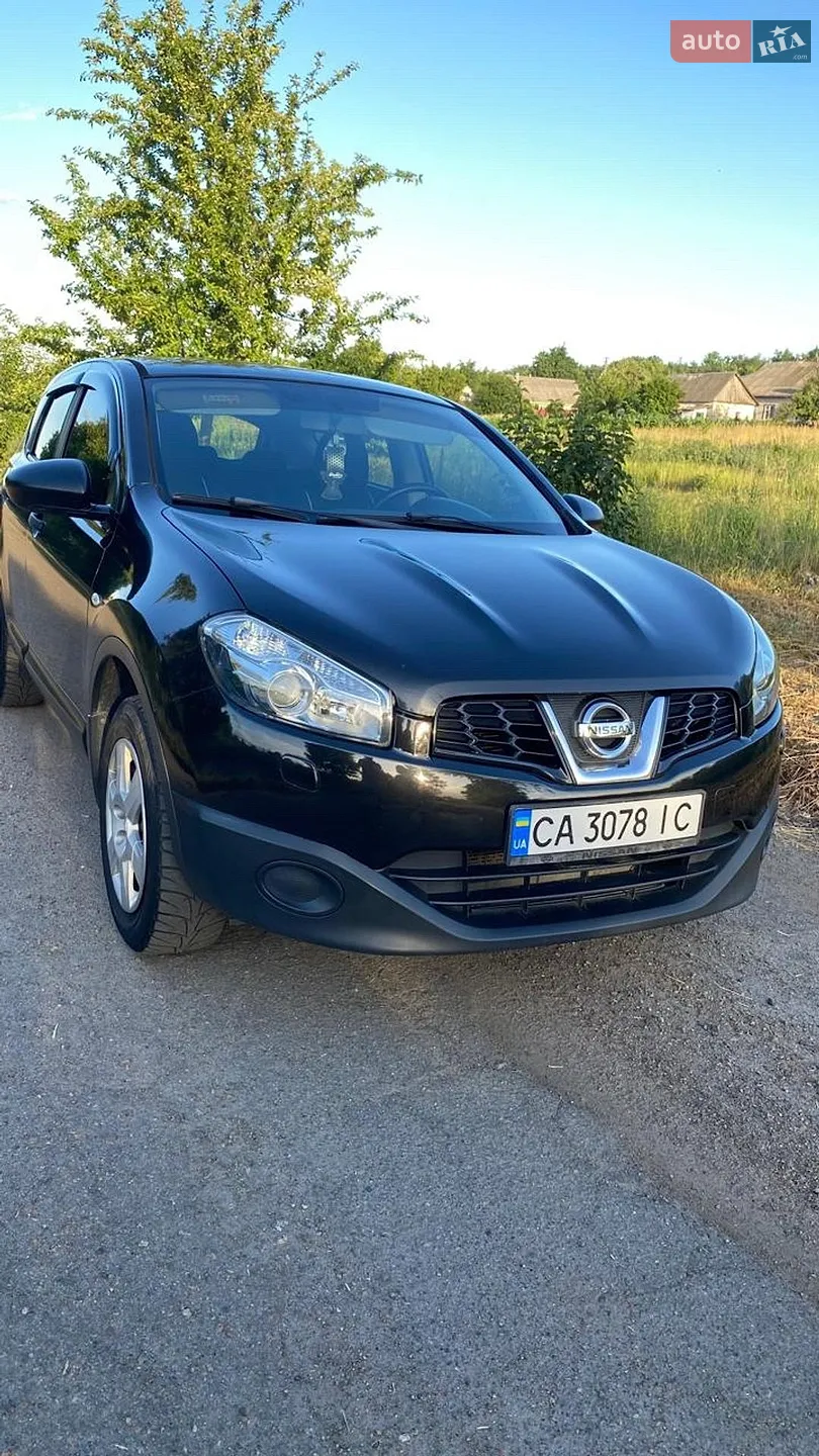 2013 Nissan Qashqai - фото 1