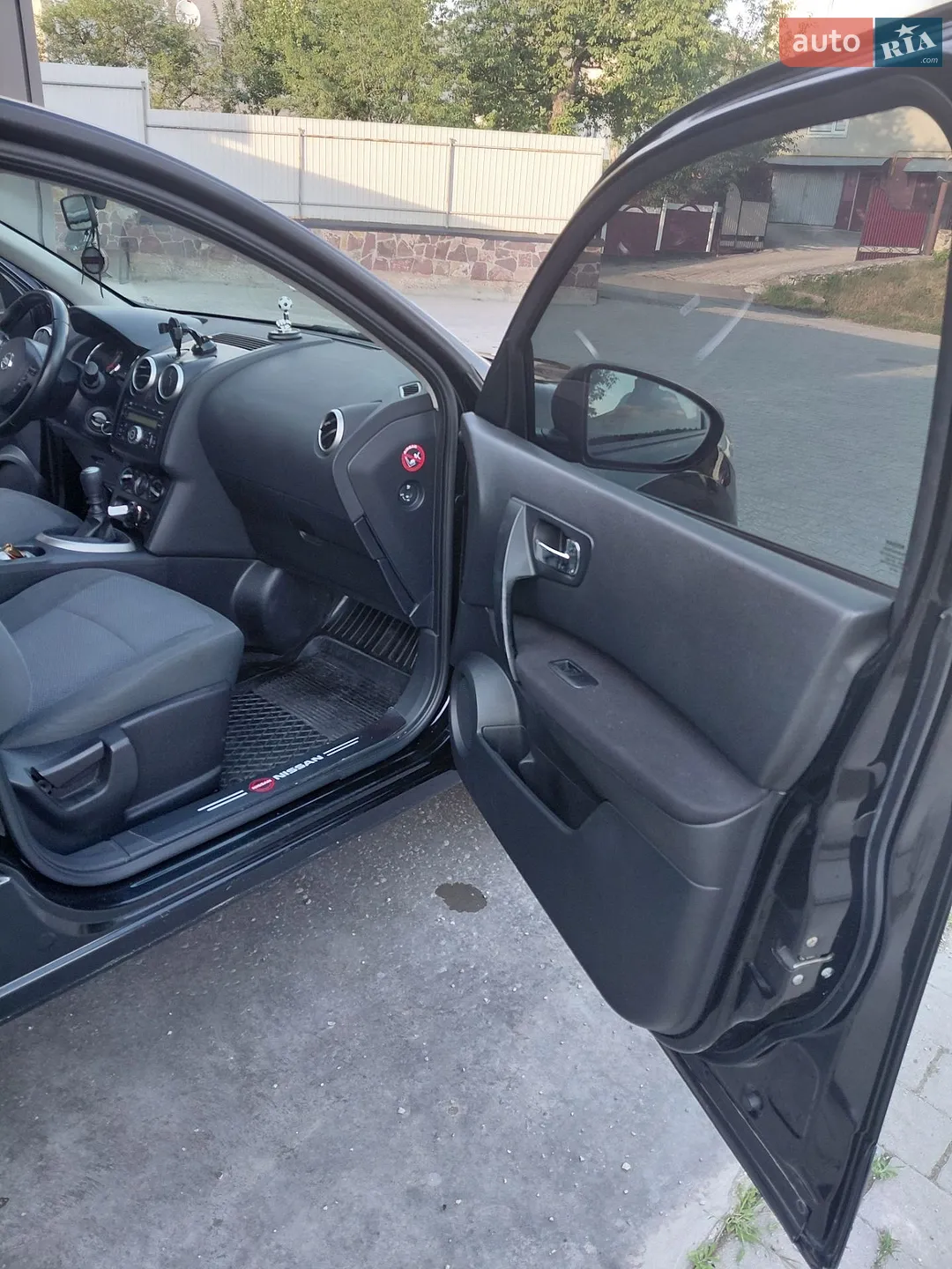Nissan Qashqai 2011 VIN SJNFCAJ10U2258307 фото оголошення 11 з 19