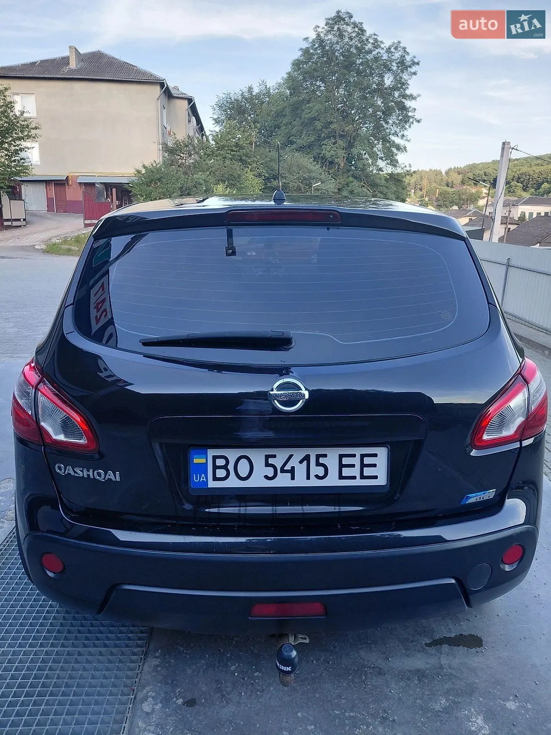 2011 Nissan Qashqai - мініатюра 4