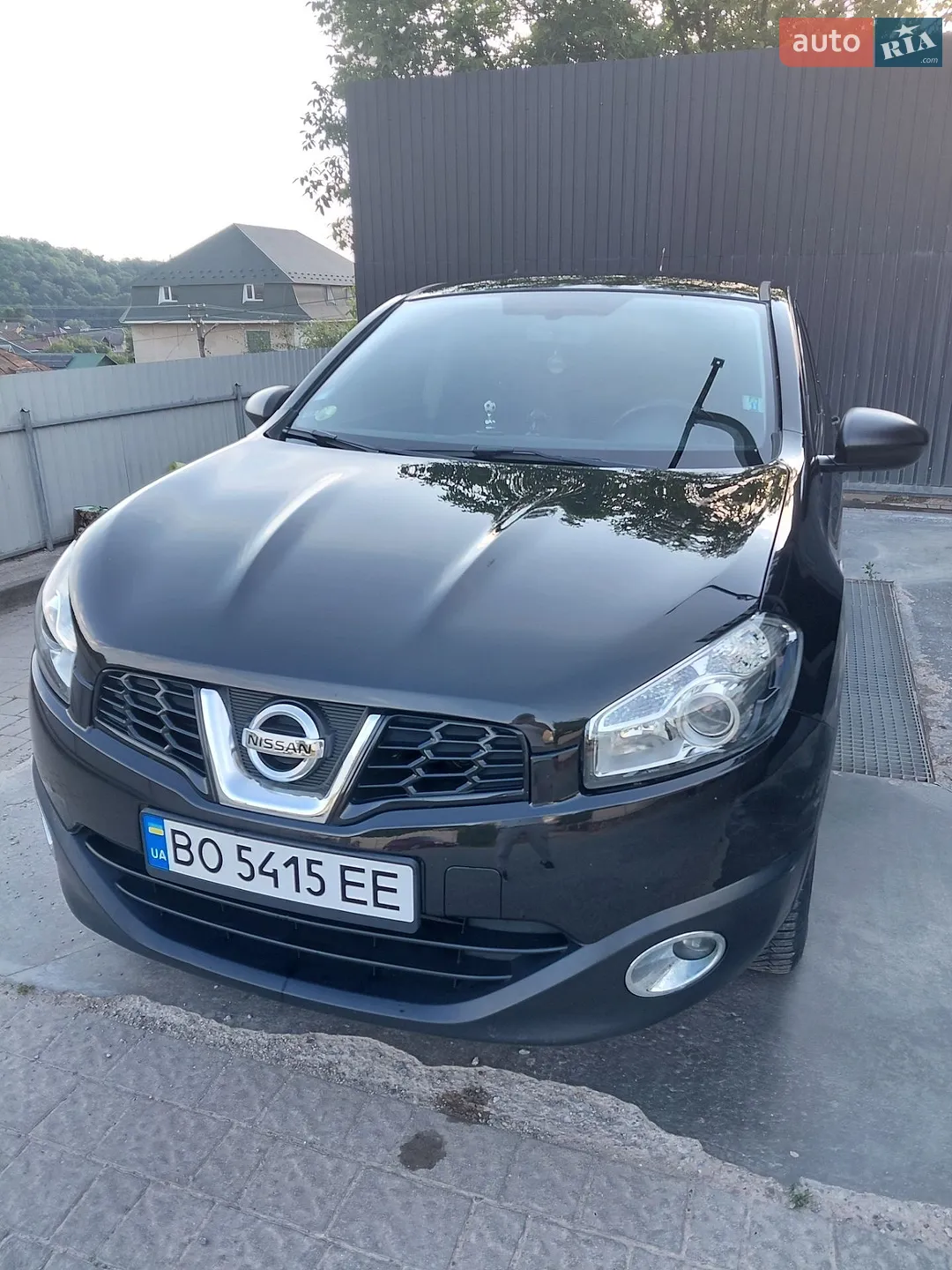 2011 Nissan Qashqai - мініатюра 8