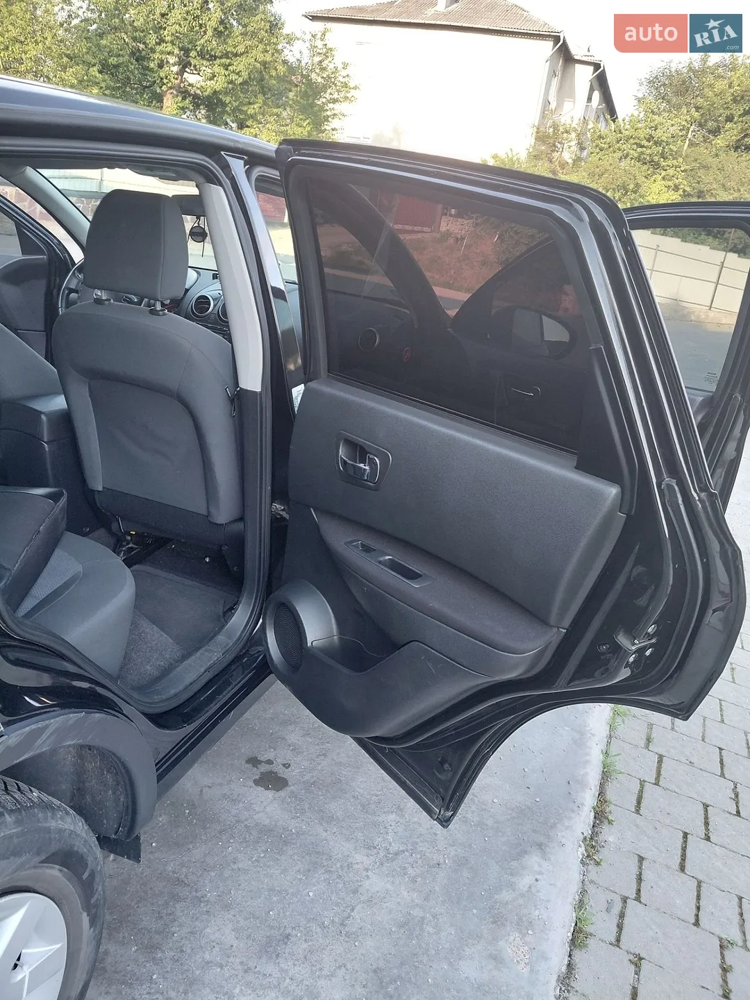 Nissan Qashqai 2011 VIN SJNFCAJ10U2258307 фото оголошення 12 з 19