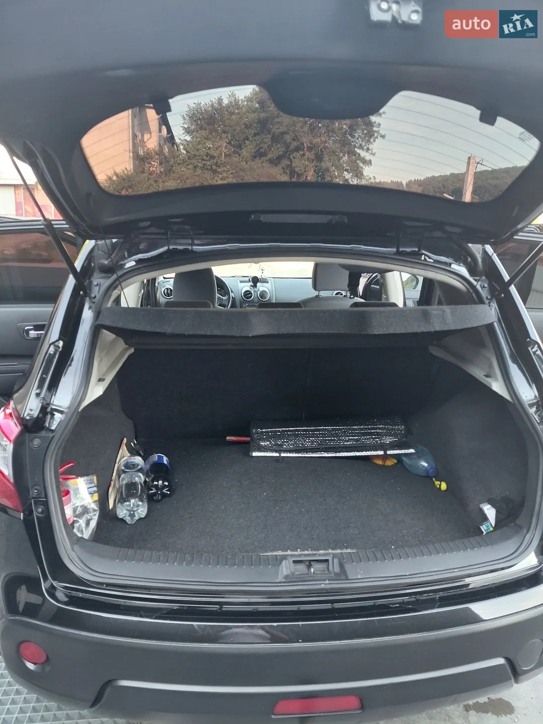 Nissan Qashqai 2011 VIN SJNFCAJ10U2258307 фото оголошення 15 з 19