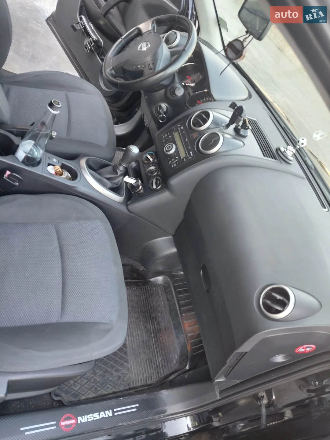 Nissan Qashqai 2011 VIN SJNFCAJ10U2258307 фото оголошення 16 з 19
