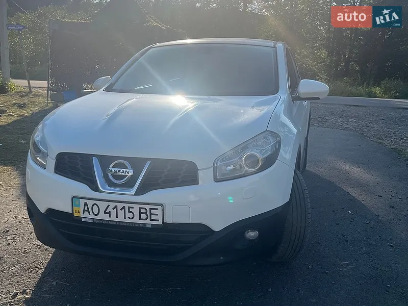 Nissan Qashqai 2011 VIN SJNFBAJ10U2220862 фото оголошення 11 з 45