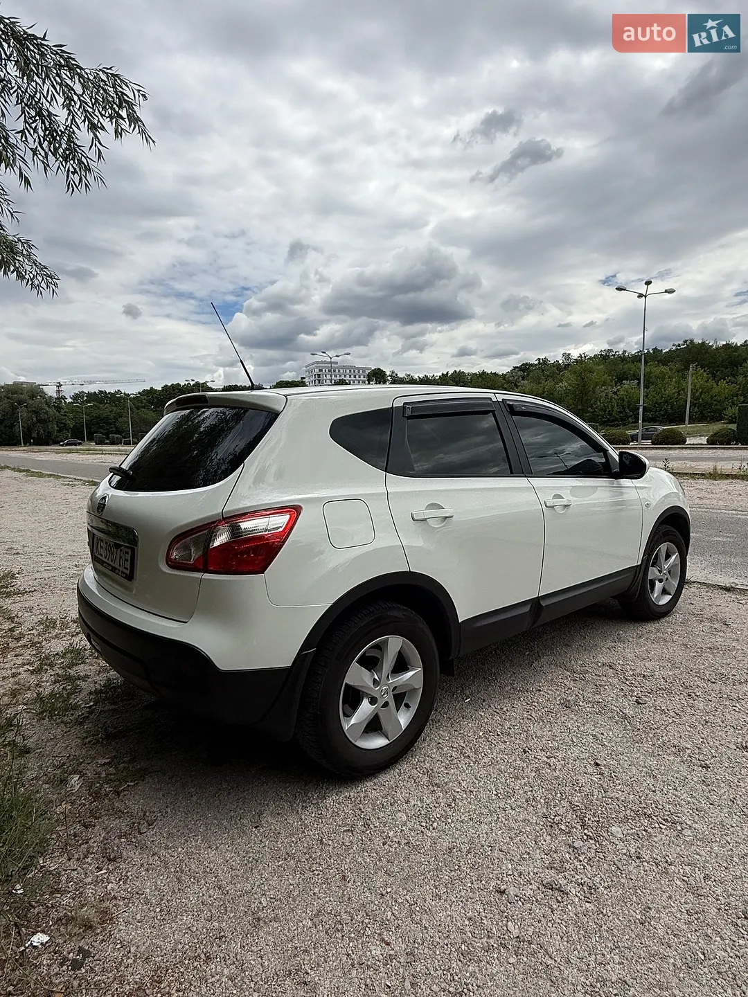 2011 Nissan Qashqai - мініатюра 7