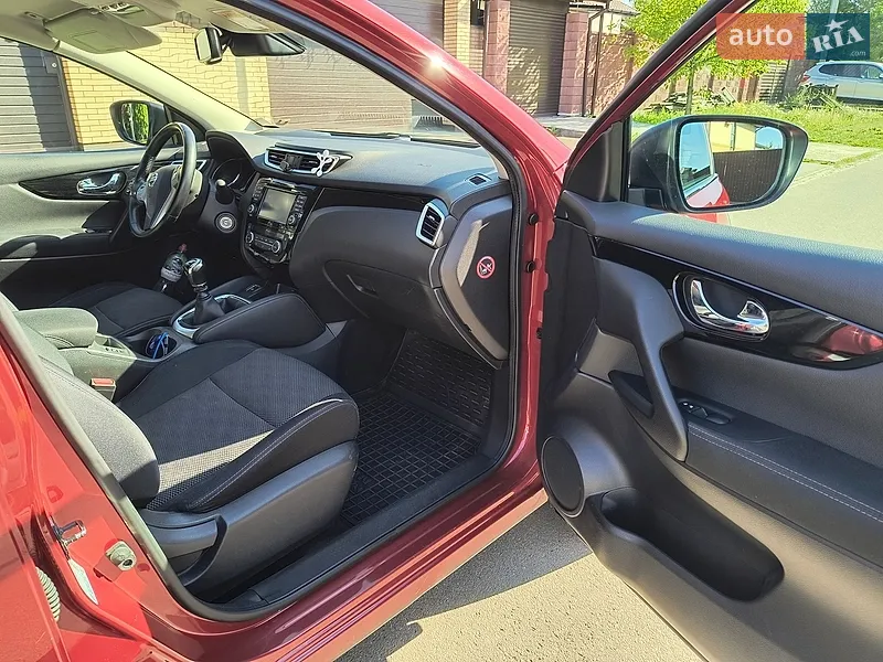 Nissan Qashqai 2014 VIN SJNFAAJ11U1112832 фото оголошення 9 з 51