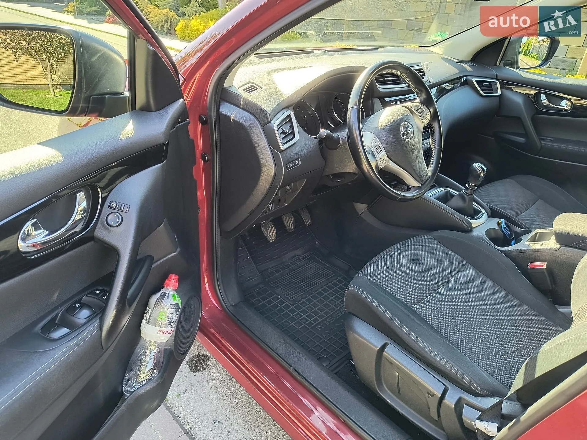 Nissan Qashqai 2014 VIN SJNFAAJ11U1112832 фото оголошення 12 з 21