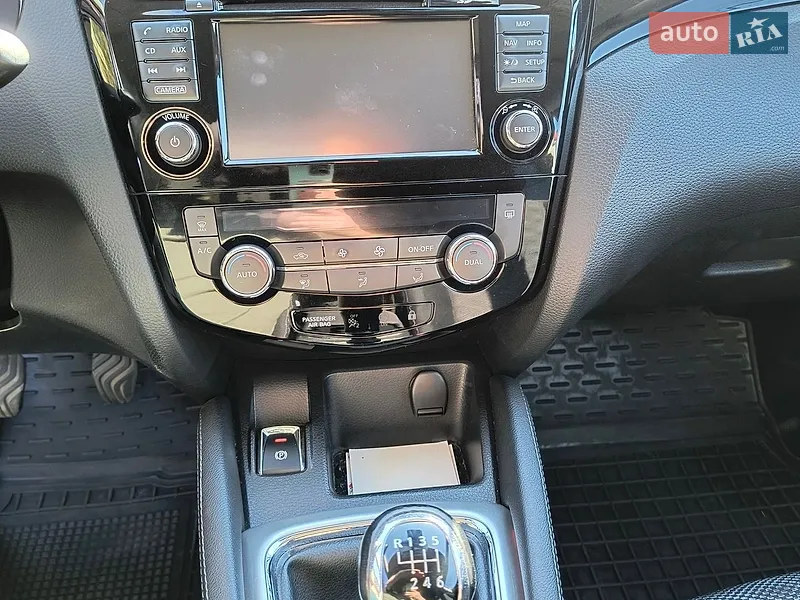 Nissan Qashqai 2014 VIN SJNFAAJ11U1112832 фото оголошення 14 з 51