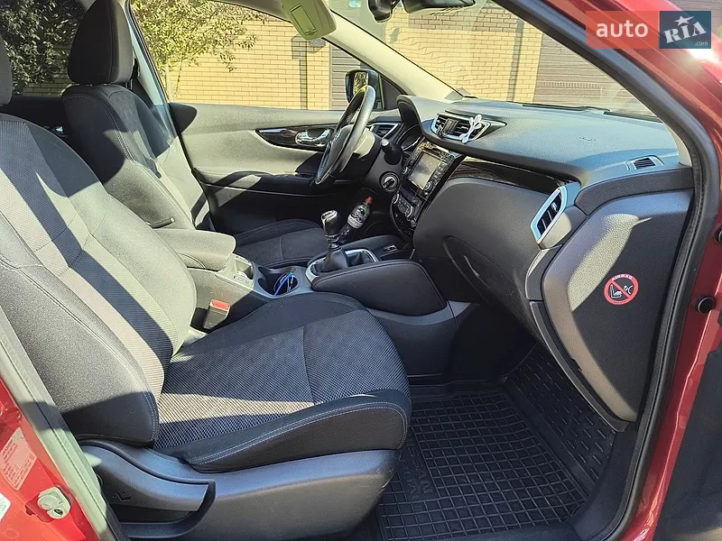 Nissan Qashqai 2014 VIN SJNFAAJ11U1112832 фото оголошення 19 з 51