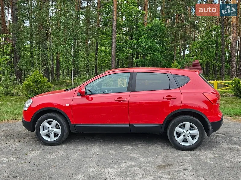 Nissan Qashqai 2008 VIN SJNFCAJ10U1294196 фото оголошення 6 з 53