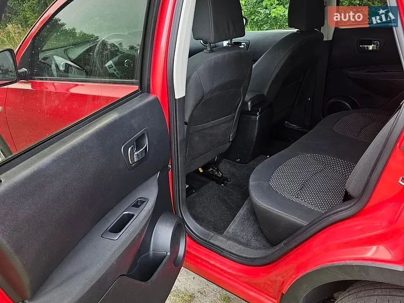Nissan Qashqai 2008 VIN SJNFCAJ10U1294196 фото оголошення 17 з 53