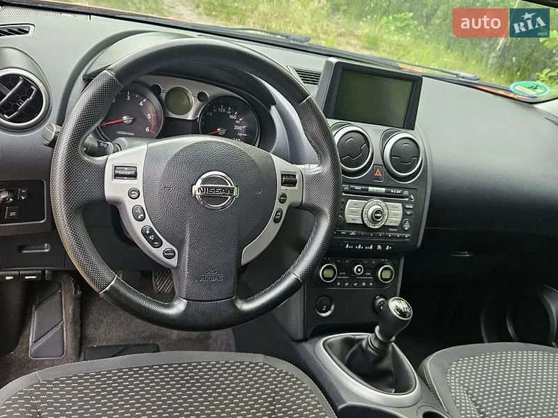 Nissan Qashqai 2008 VIN SJNFCAJ10U1294196 фото оголошення 20 з 53
