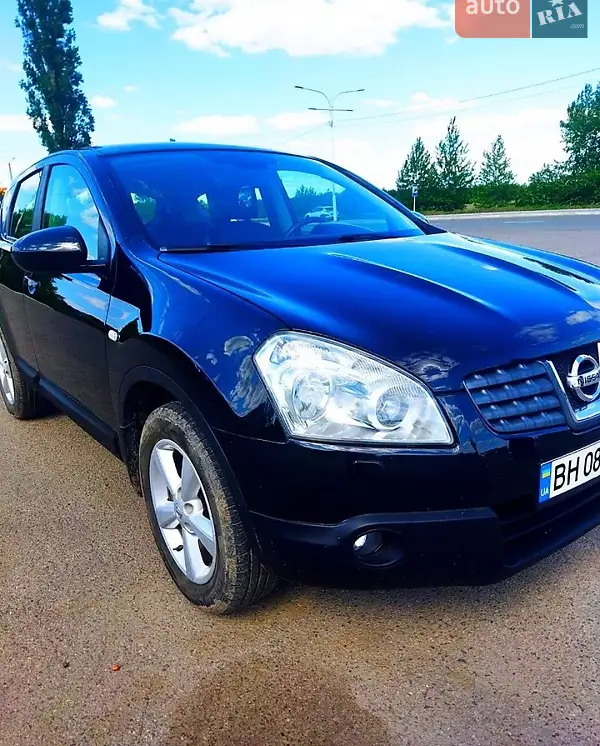 Nissan Qashqai 2007 VIN SJNFBNJ10U1105206 фото оголошення 9 з 39