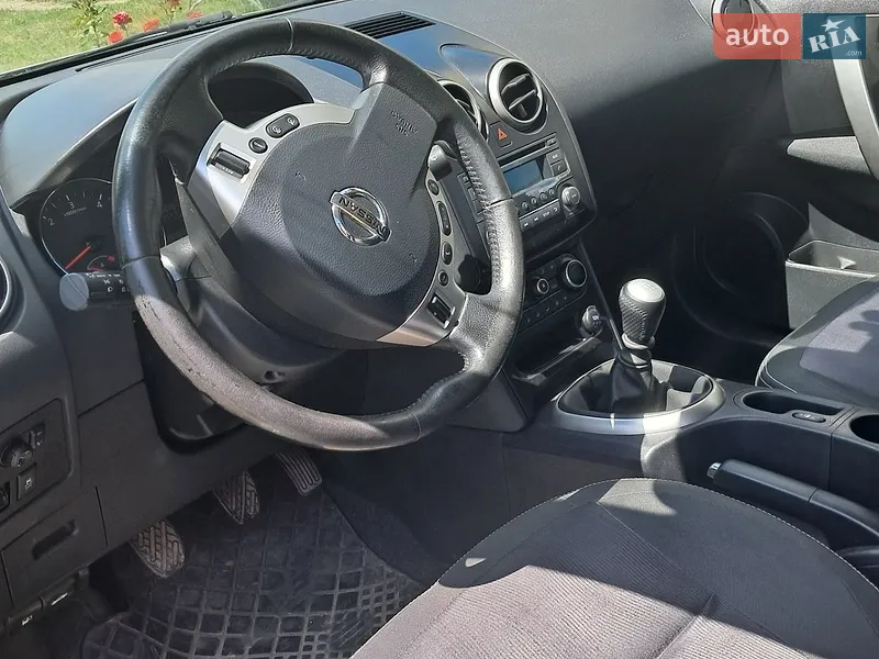 Nissan Qashqai 2012 VIN SJNFCAJ10U2586733 фото оголошення 2 з 51