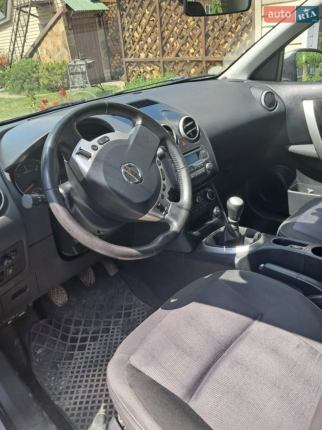 2012 Nissan Qashqai - мініатюра 2
