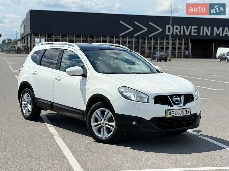 Nissan Qashqai 2013 VIN SJNFBAJ10U2769547 фото оголошення 17 з 54
