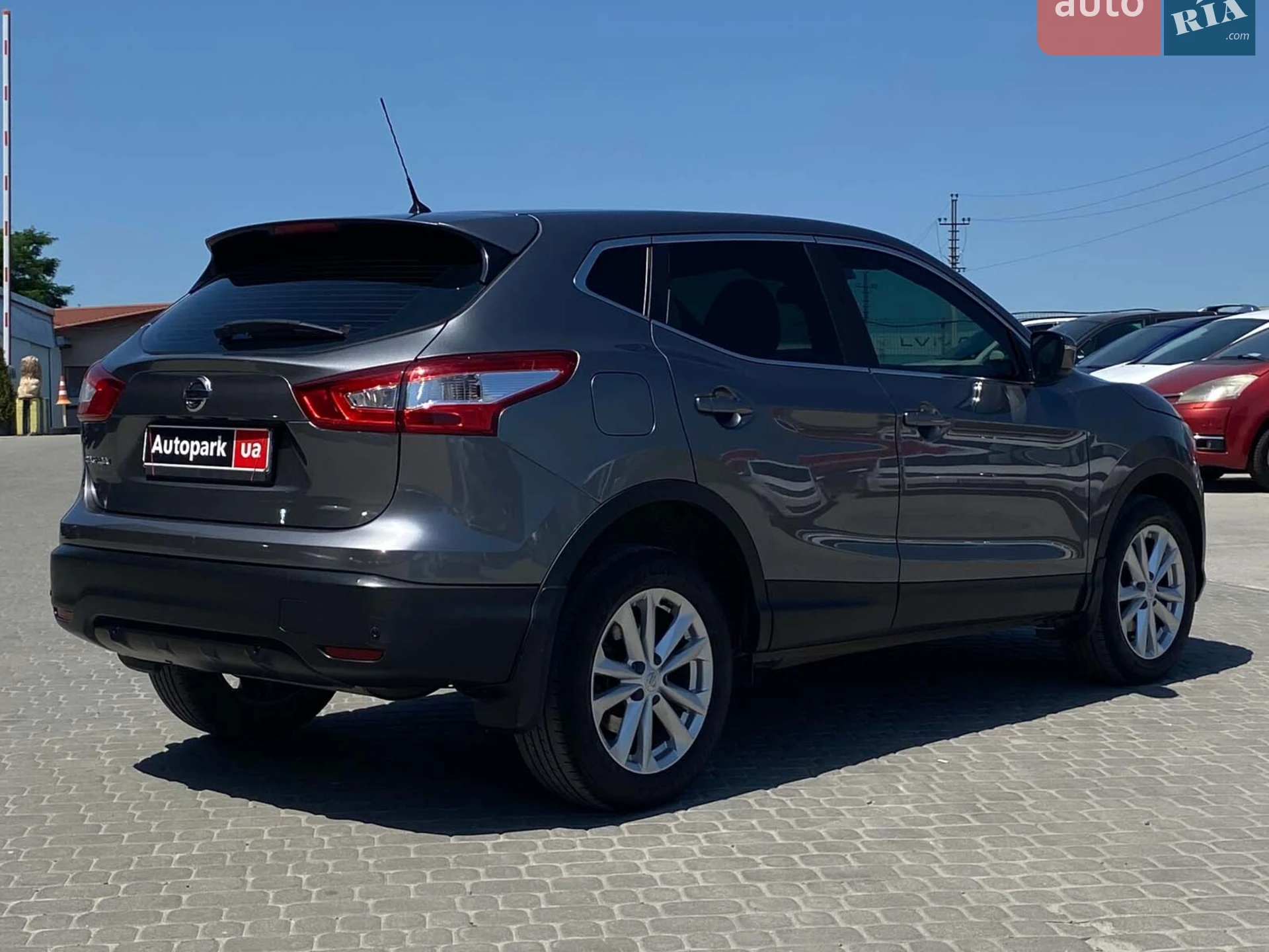 2016 Nissan Qashqai - мініатюра 7