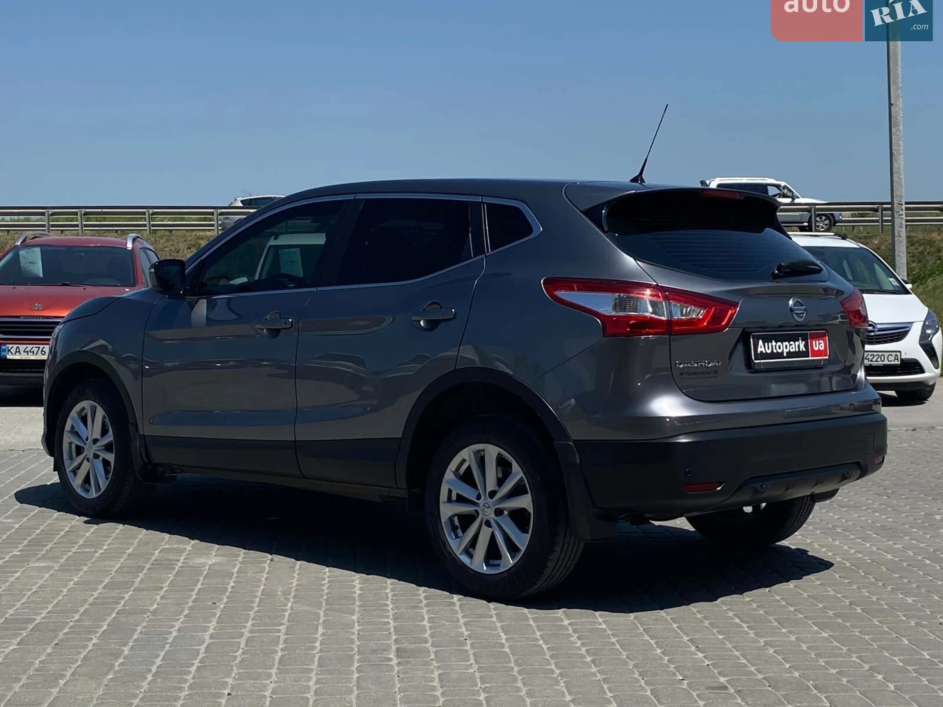 2016 Nissan Qashqai - мініатюра 9