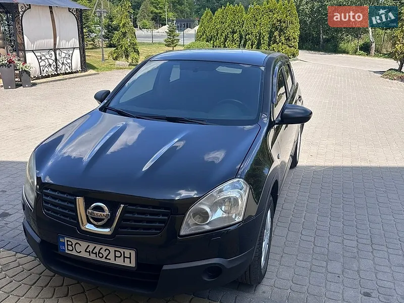 Nissan Qashqai 2009