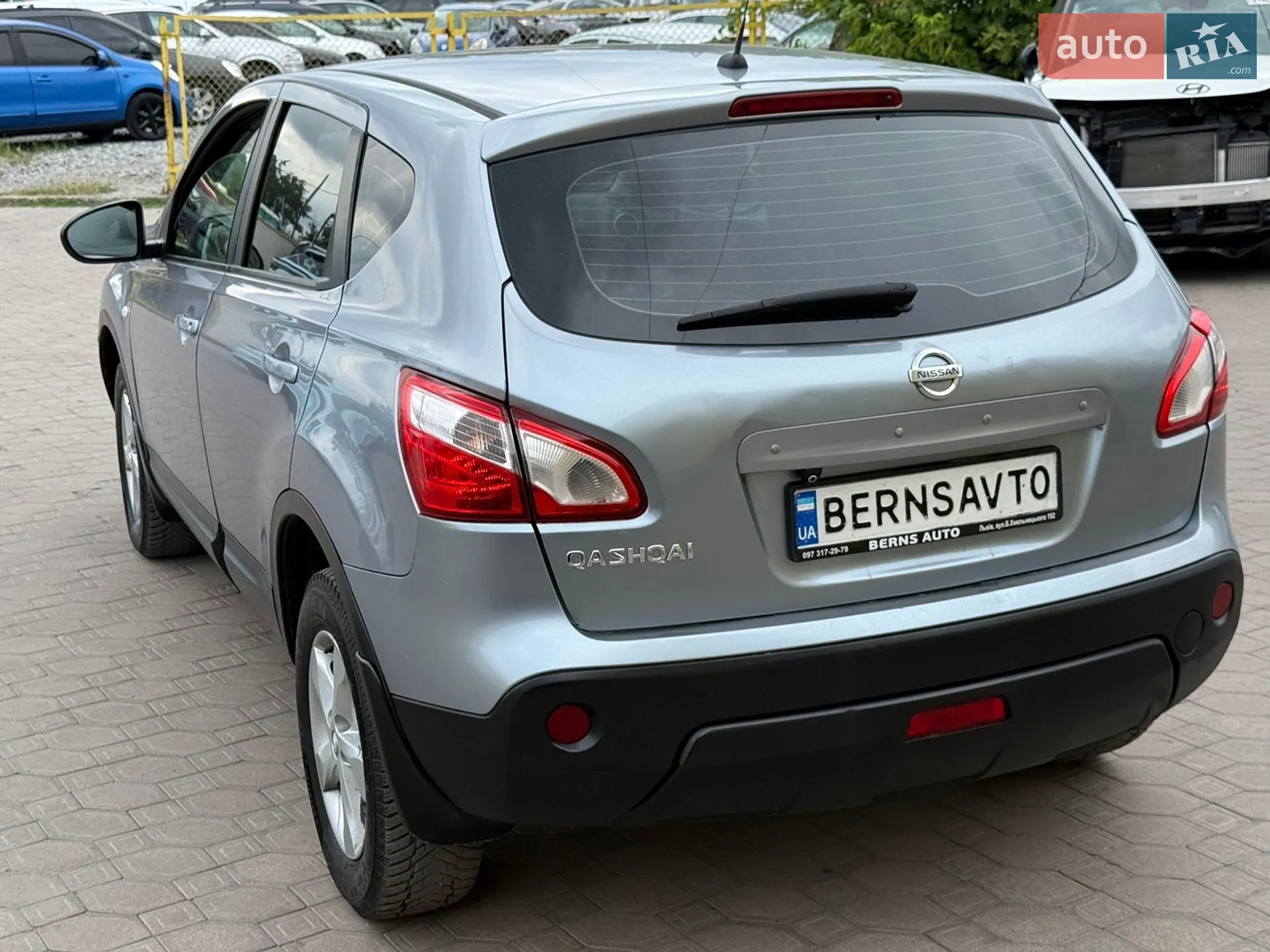 2012 Nissan Qashqai - мініатюра 13