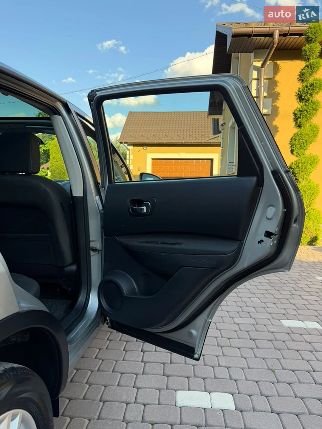 2010 Nissan Qashqai - мініатюра 24