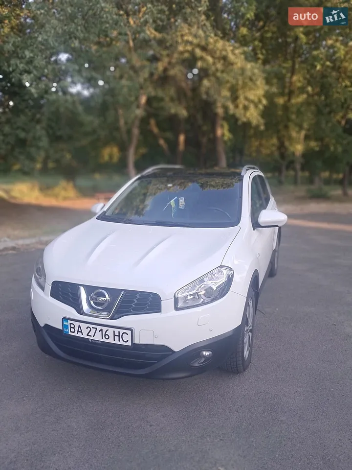2011 Nissan Qashqai - мініатюра 21