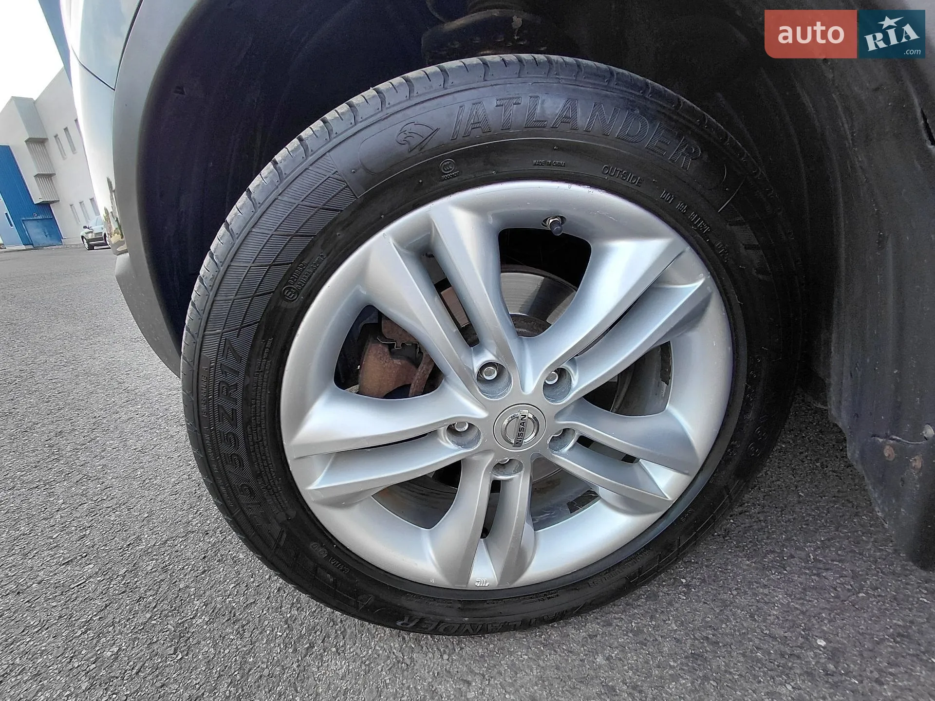 2011 Nissan Qashqai - мініатюра 16