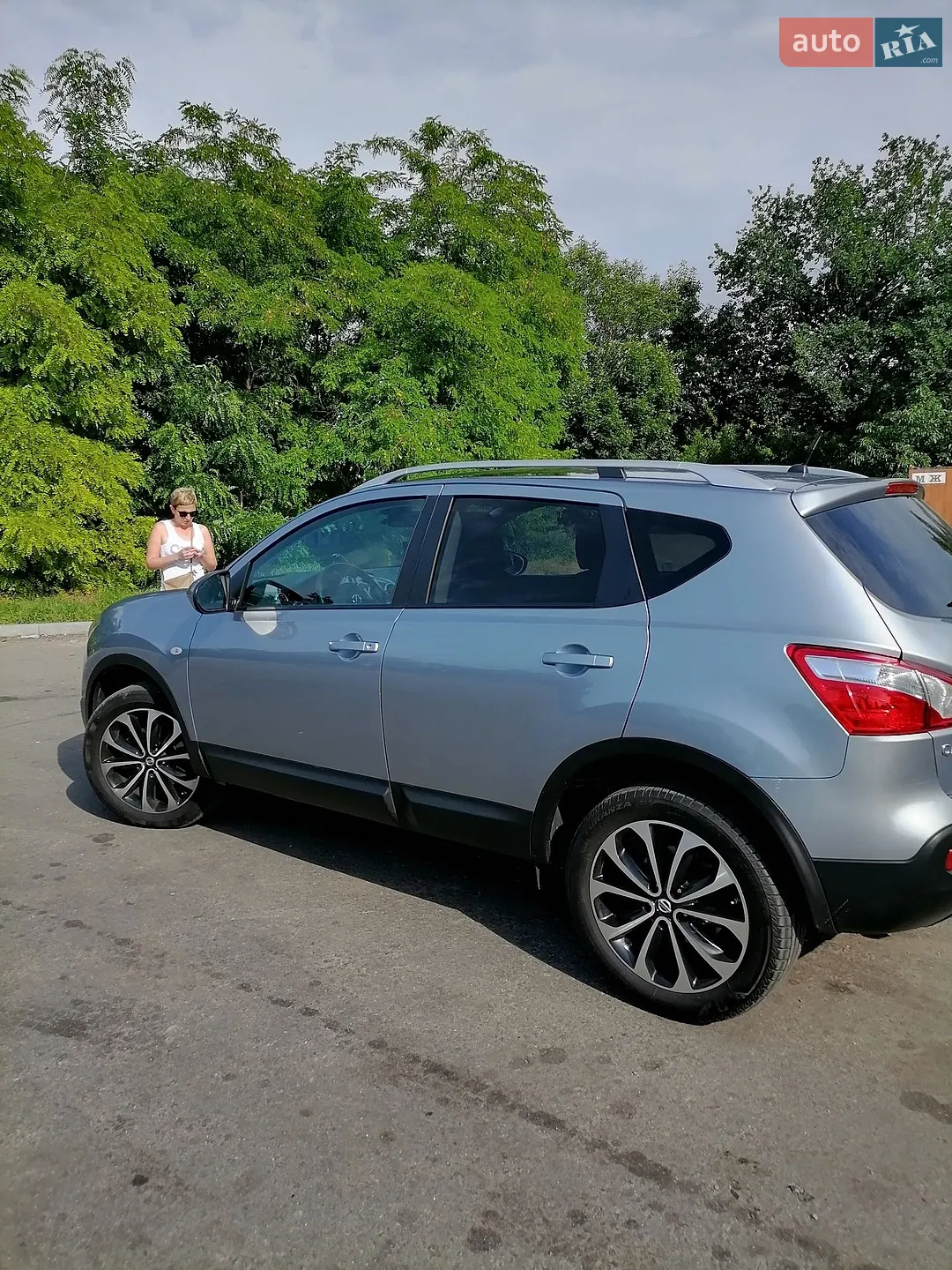2011 Nissan Qashqai - мініатюра 6