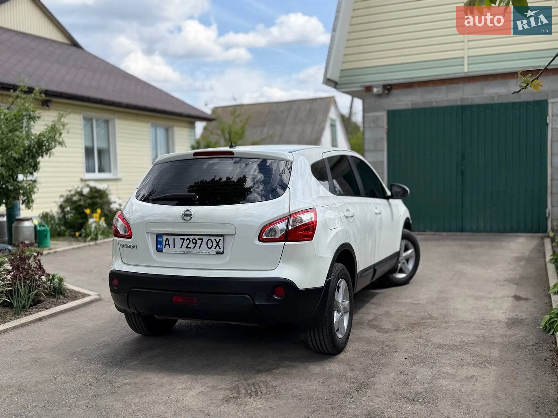2013 Nissan Qashqai - мініатюра 5