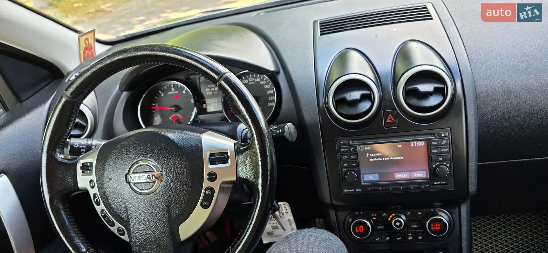 2012 Nissan Qashqai - мініатюра 94