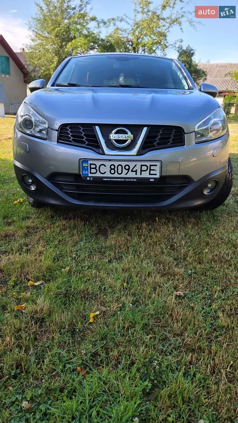2011 Nissan Qashqai - мініатюра 7