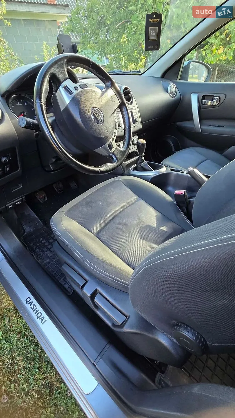 2011 Nissan Qashqai - мініатюра 25