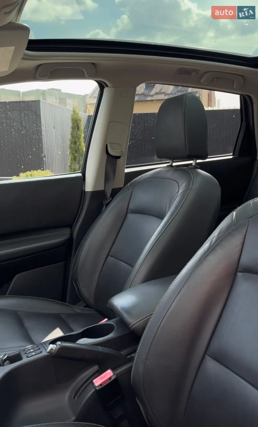 2011 Nissan Qashqai - мініатюра 7