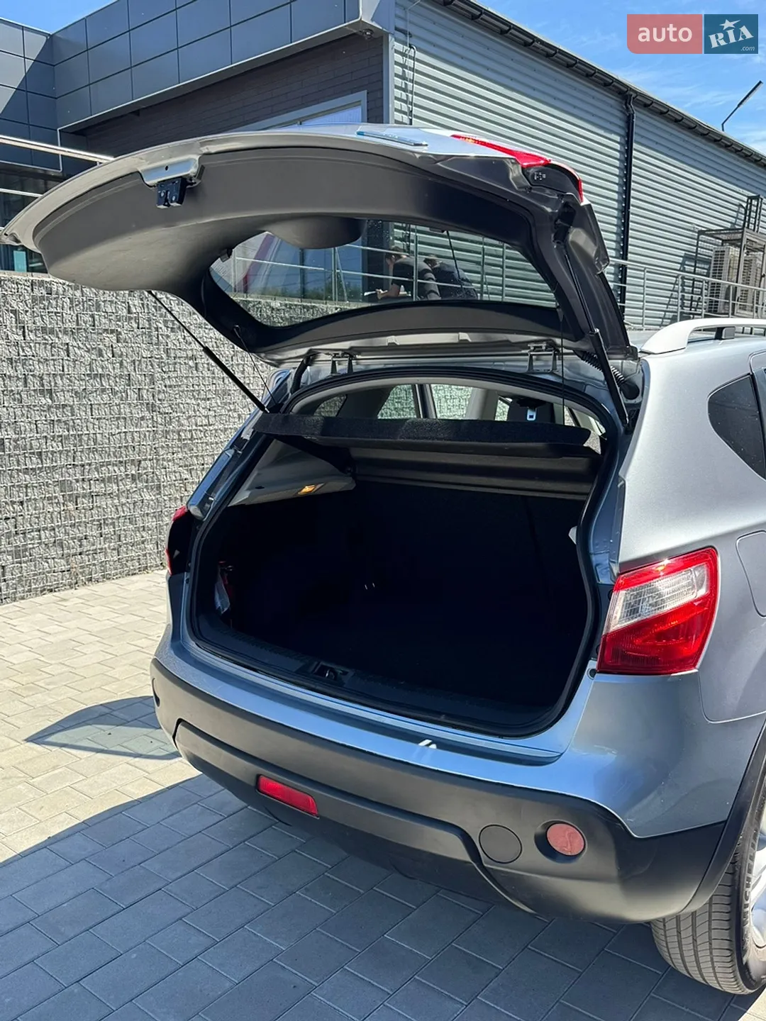 2011 Nissan Qashqai - мініатюра 10