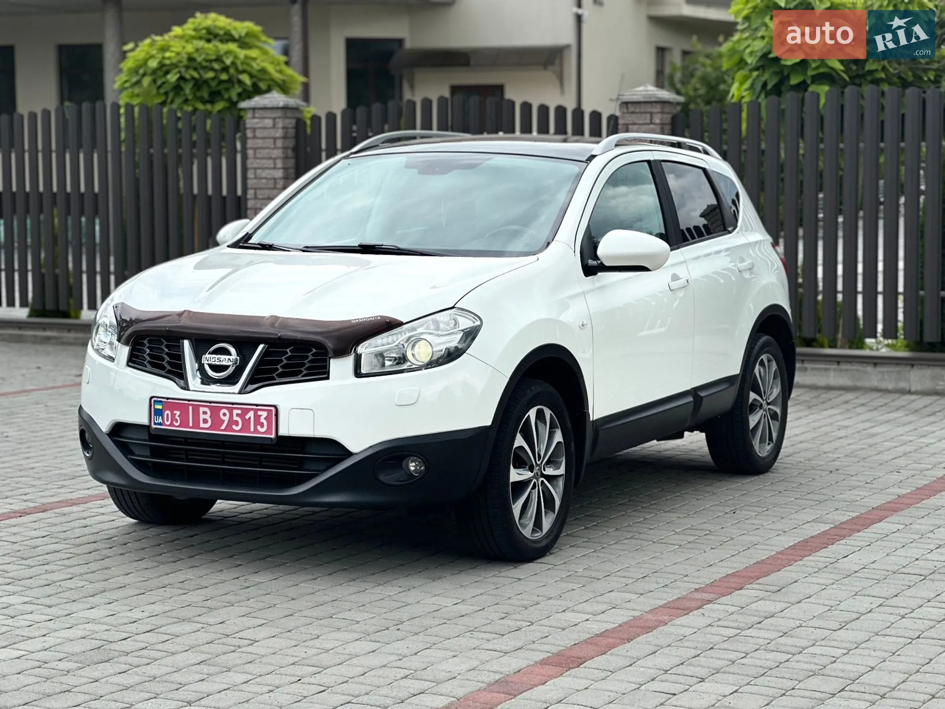 2011 Nissan Qashqai - мініатюра 2