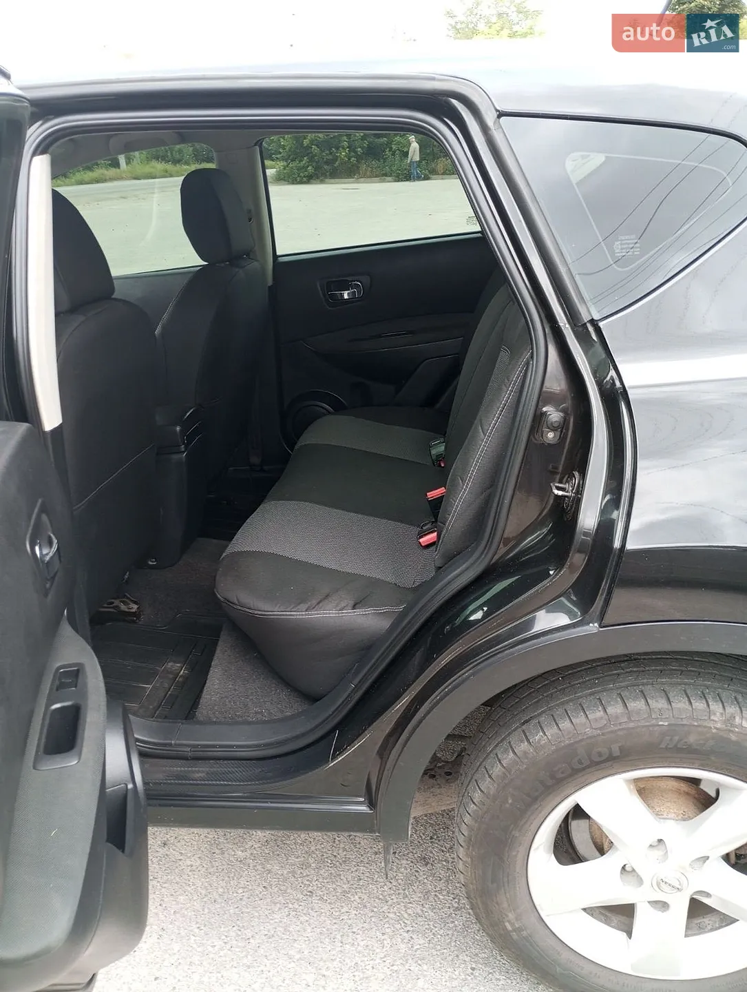 2012 Nissan Qashqai - мініатюра 8