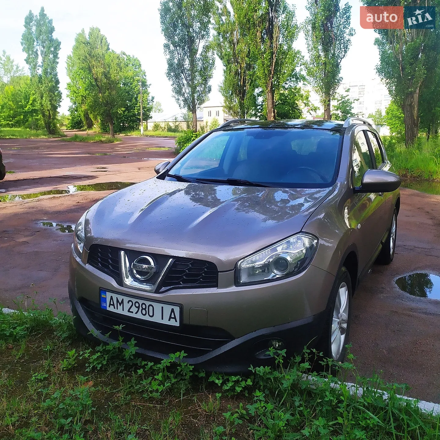 2010 Nissan Qashqai - фото 1