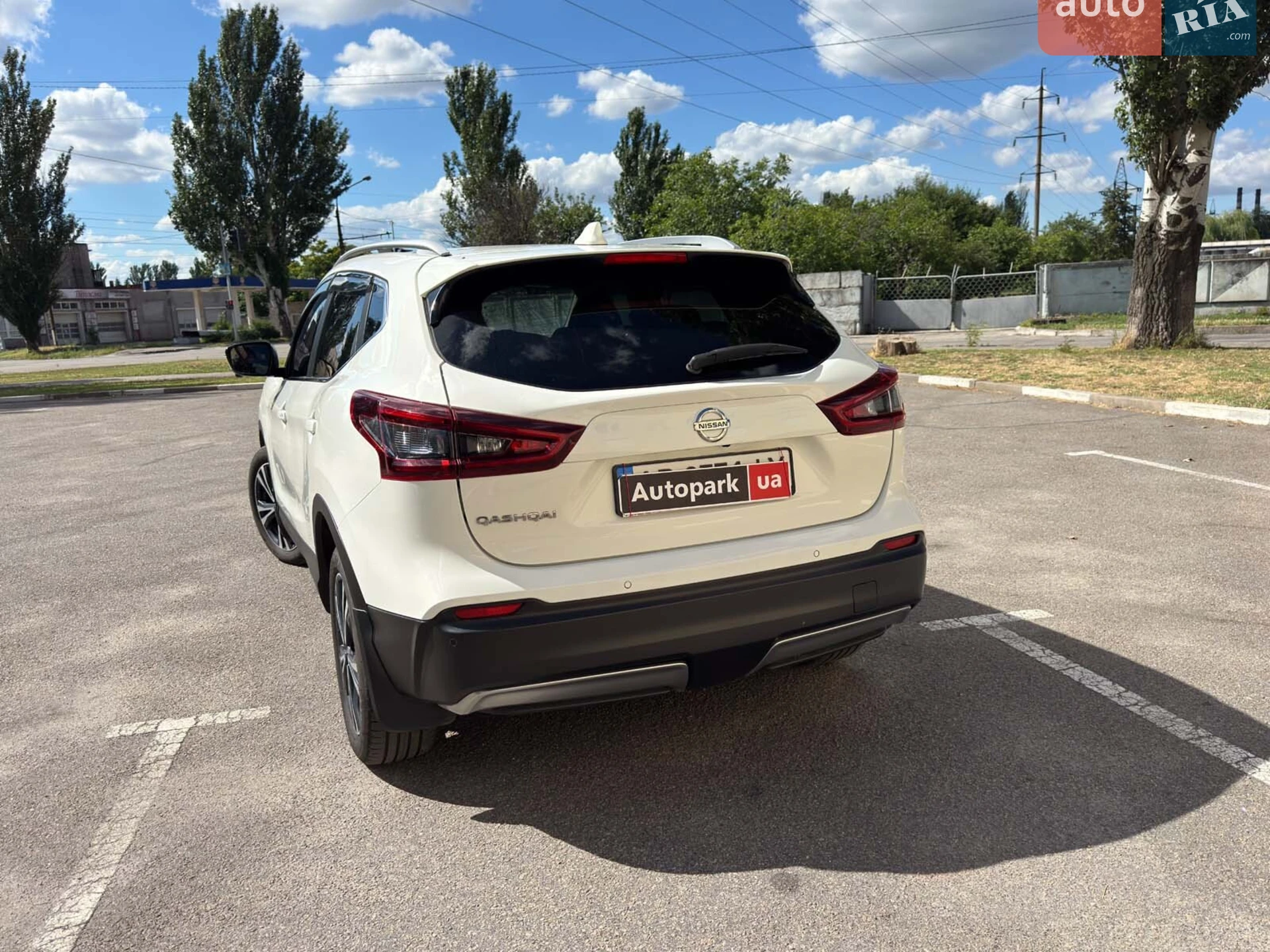 2020 Nissan Qashqai - мініатюра 3