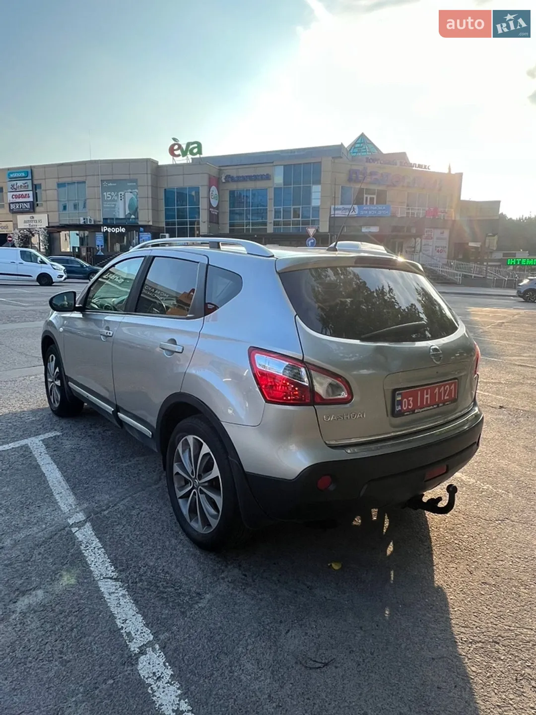2010 Nissan Qashqai - мініатюра 9