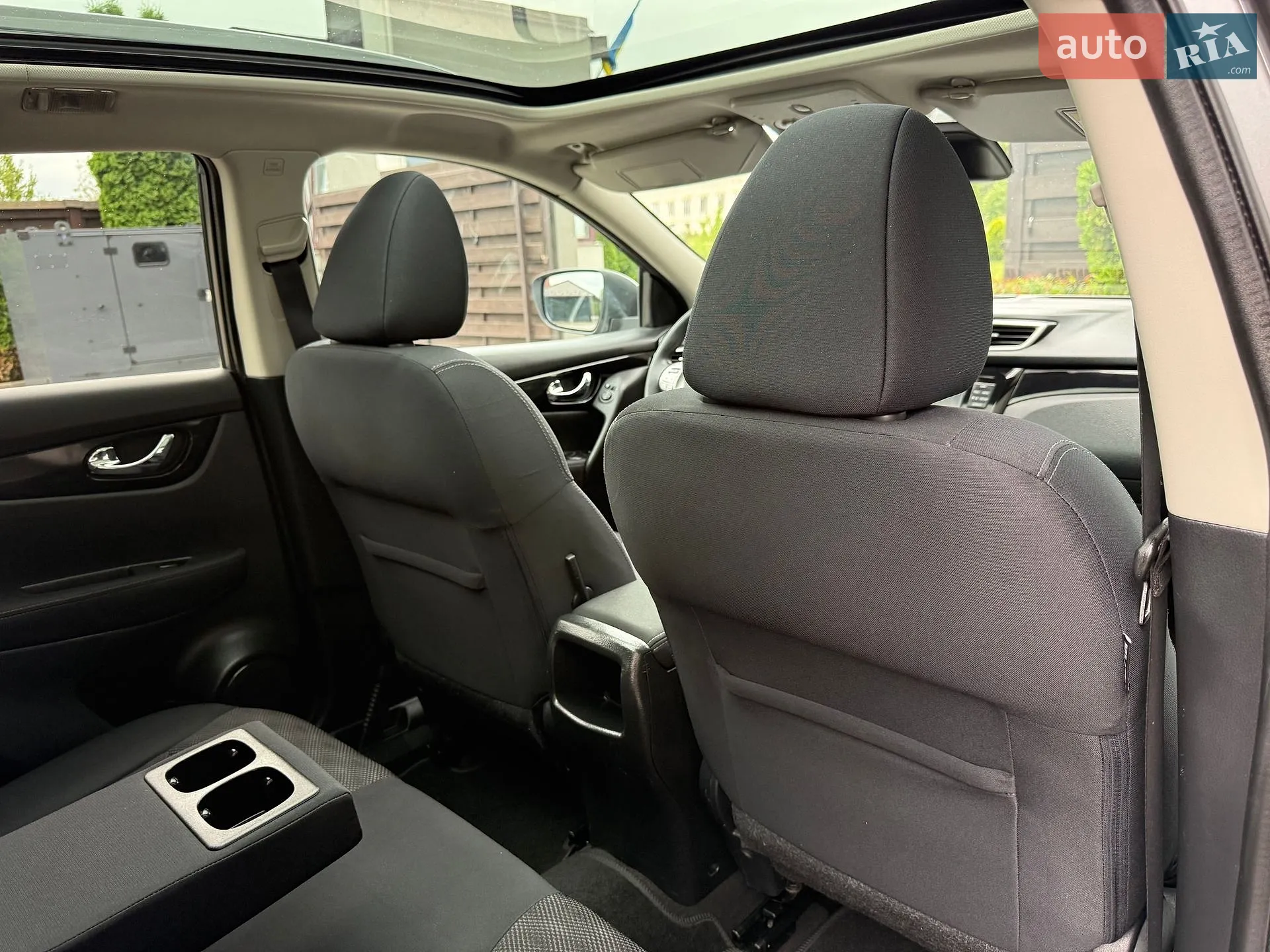 2015 Nissan Qashqai - мініатюра 74